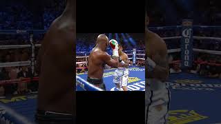 Floyd Mayweather Jr vs Marcos Maidana [upl. by Eniarrol]