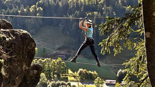 Schwarzwälder Klettersteige  Der TodnauKlettersteig und SchluchseeKlettersteig [upl. by Akiemahs601]