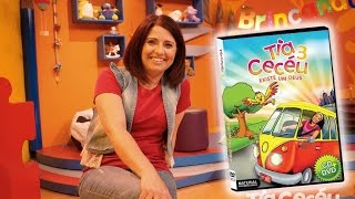 Tia Ceceu 3  Existe um Deus  DVD Completo [upl. by Bosch331]