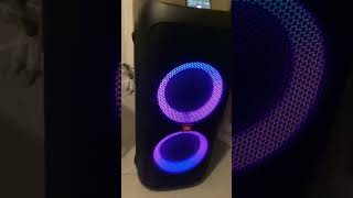 JBL Partybox 310  HARDCORE Bass test 👌😮‍💨 [upl. by Thirion]