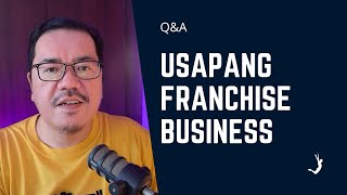 A Question on Business Franchise Fees Plus Franchising Tips [upl. by Niamor]