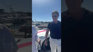 Saving Our Client 3200  NAV•INSURE Testimonial  Oakdale Yacht Club [upl. by Byrn]