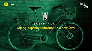 Skeppshult  Taking capacity utilization to a new level [upl. by Fortunna897]