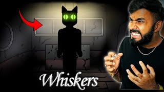 whiskers horror game  techno gamerz horror games  techno gamerz  techo gamerz gta 5 [upl. by Montagna]