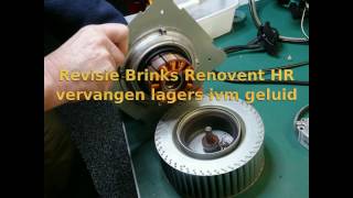 Brink Renovent HR Large revisie NL nerd humor Centrifugal fan [upl. by Wolf623]