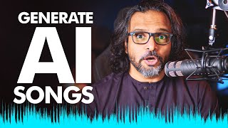 Generate FREE AI Songs  اردو  हिंदी [upl. by Rita]