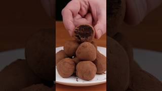 2ingredient truffle sweets [upl. by Pryor840]