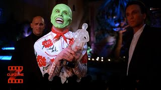 The Mask  An Oscar Worthy Performance  ClipZone Comedy Callbacks [upl. by Dallman618]