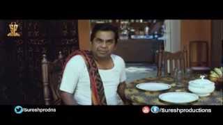 Soggadu Telugu Movie  Brahmanandam Back to Back Comedy Scenes  Tarun  Suresh Productions [upl. by Andryc261]