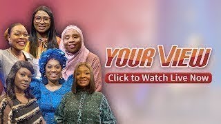 YourViewTVC LIVE [upl. by Norrabal]