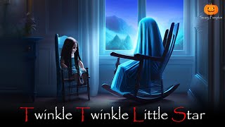 Twinkle Twinkle Little Star  Bhutia Train  Scary Pumpkin  Hindi Horror Stories  Animated Stories [upl. by Laoj]