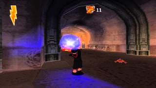 Lets Play Harry Potter und der Stein der Weisen PSX 001  Harry Potter ist am Start [upl. by Sirovat]