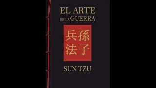 El Arte de la Guerra  Sun Tzu Audiolibro 1de 2 COMPLETO [upl. by Nylirak431]