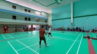 20241116 01 Rexon  Rod vs Yanz  Grace [upl. by Asi]