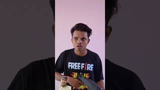 real life free fire Gameplay  prank pada Bhari 😅😅 freefire youtubeshorts amitffcomedy prank [upl. by Asilenna]