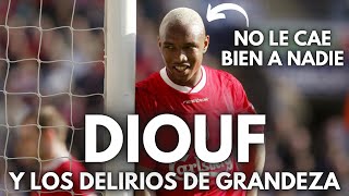 LOS ÁNGELES DE JAVI 25 ELHADJI DIOUF Y LOS DELIRIOS DE GRANDEZA [upl. by Jeffie]