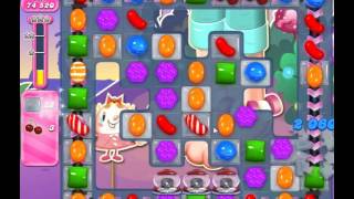 Candy Crush Saga Level 2124  NO BOOSTERS [upl. by Notnad109]