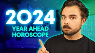 2024 Year Ahead Horoscope  Overview [upl. by Blessington]