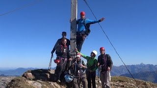 Wanderreisen Kleinwalsertal IFEN mit Günter Nohl [upl. by Oalsecnew]