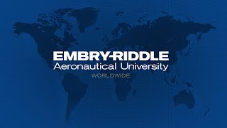 2024 EmbryRiddle Worldwide Campus Graduation  Norfolk Virginia [upl. by Trefler]