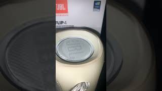 Dip dip bass boosted on jbl flip 4 onlyflex [upl. by Meisel]