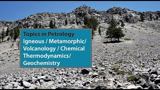 Peritectic and solvus and eutectic relationships in Fo  Q  En [upl. by Odraode]