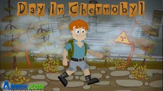 Day in Chernobyl  Abroycom  GamePlay [upl. by Yrral]