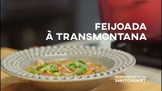 Feijoada à Transmontana  COMTRADIÇÃO com Henrique Sá Pessoa [upl. by Eive]