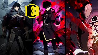 138 From Betrayal to Power Reincarnated and Unstoppable  Manhwa Recaps [upl. by Tebzil639]