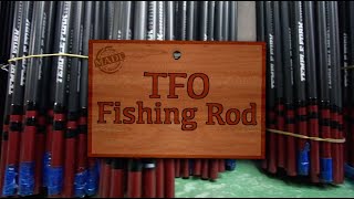 How its Made  TFO Conventional Rods [upl. by Eedolem]