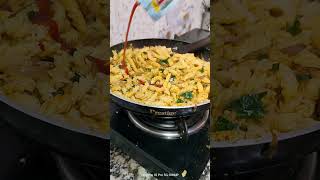 Green onion pastaindiancuisine shorts video [upl. by Aikem461]