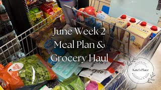 Shop wmeGrocery Haul groceryshopping budgetlife paycheckbudget cashenvelopesystem [upl. by Aisilef]