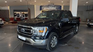 Efsane PickUp Türkiye’de  Ford F150 XLT  27 EcoBoost  İlk Tanışma f150 [upl. by Rouvin]