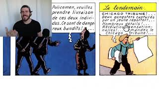 Tintin en Amérique 26 [upl. by Asylla]