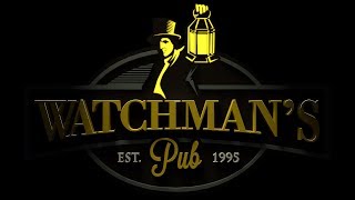 Watchmans Pub Karaoke [upl. by Annaert]