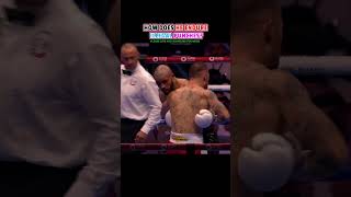 Eubank VS Szeremeta  Highlights boxing combat sports [upl. by Nirrol736]