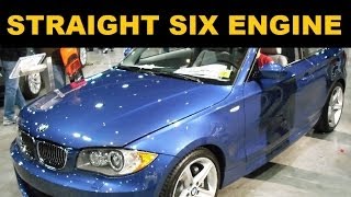 6 Cylinder Engine  Straight Six  Explained [upl. by Shaver]