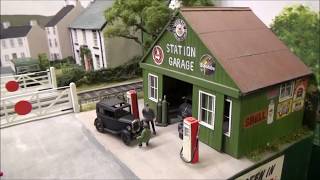 Egham amp Staines Model Railway Society Exhibition 2018 [upl. by Daus]