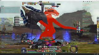 AION 841 WORLD BOSS LAHMU [upl. by Ecirum]