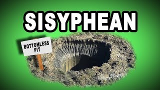 🕳️ Learn English Words SISYPHEAN  Meaning Vocabulary with Pictures and Examples [upl. by Urissa]