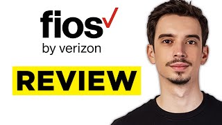 Verizon Fios Internet Review 2024 [upl. by Nisay597]