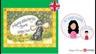 Hairy Mclarys Bone by Lynley Dodd  A read aloud story for kids [upl. by Sirred]