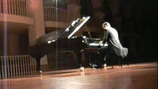 Alberto Cobo plays Chopins PolonaiseFantasie part 1 of 2 [upl. by Brynna60]