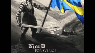 Njord  Stolta vikingar För Sverige 2012 Teaser [upl. by Neall262]