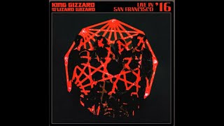 Vinyl Community King Gizzard and The Lizard Wizard Live In San Francisco 2016 [upl. by Kennet]