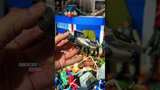 Lightyear XL03 Disney Pixar QUICK LOOK Superhero Vehicle Review [upl. by Marley]