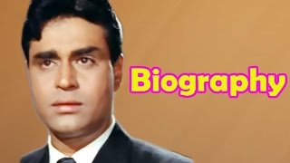 Rajendra Kumar  Biography [upl. by Sheffie]