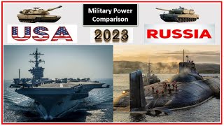 அமெரிக்கா vs ரஷ்யா  Army power Comparison in tamil  Tamil Zhi  Ravi [upl. by Gerk]