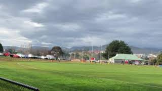 Huonville Oval Siren [upl. by Ion]