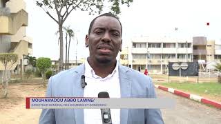 GABON ÉDUCATION CONCOURS DENTRÉE DANS LES CENTRES DE FORMATIONS PROFESSIONNELLES [upl. by Aerdied]